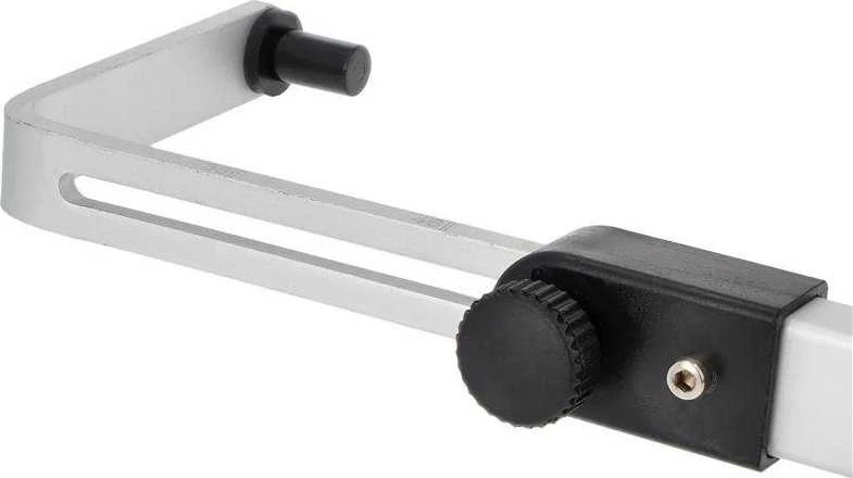 Rankena volelio Select 2K, dvišakė, reg, plotis 30-46 cm Ø10 mm Hardy