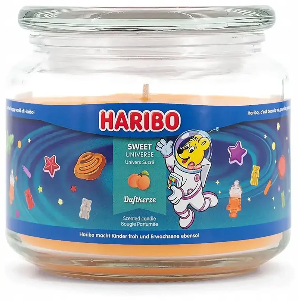 Haribo Sweet Universe kvapioji žvakė 300g
