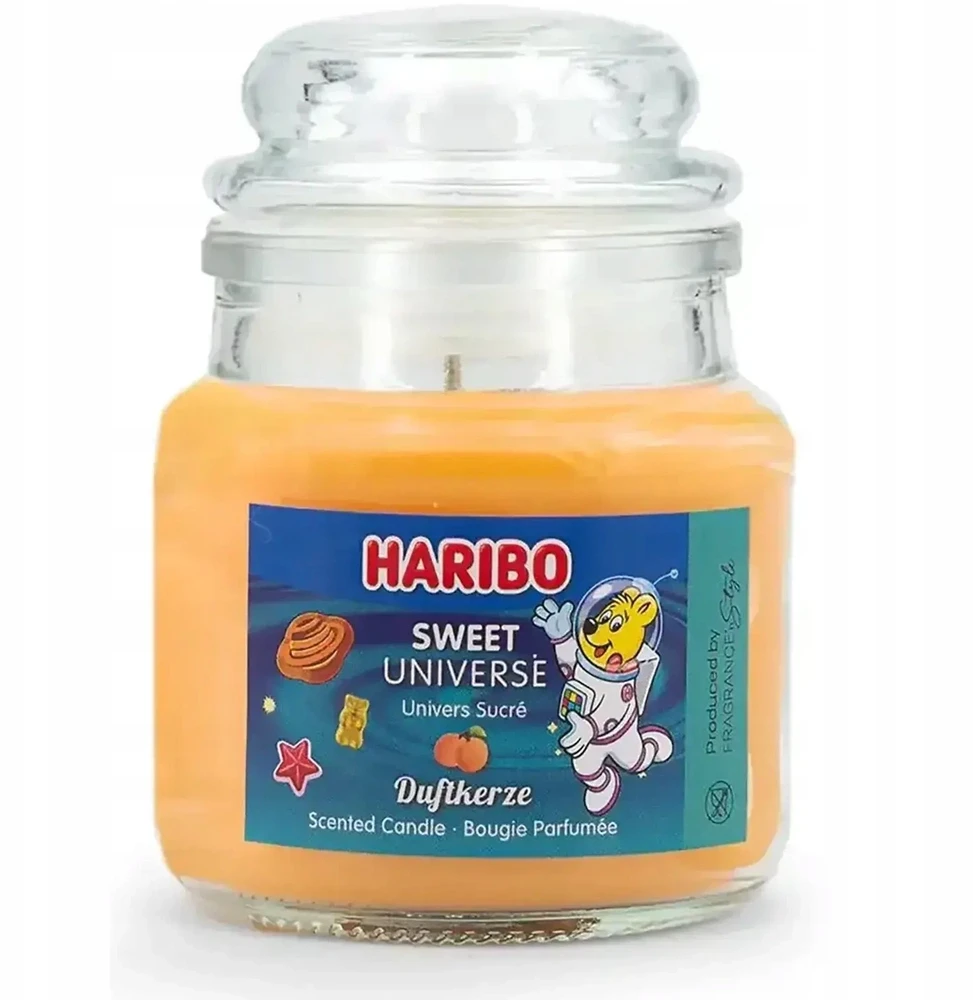 Haribo Kvepianti žvakė Sweet Universe 85g