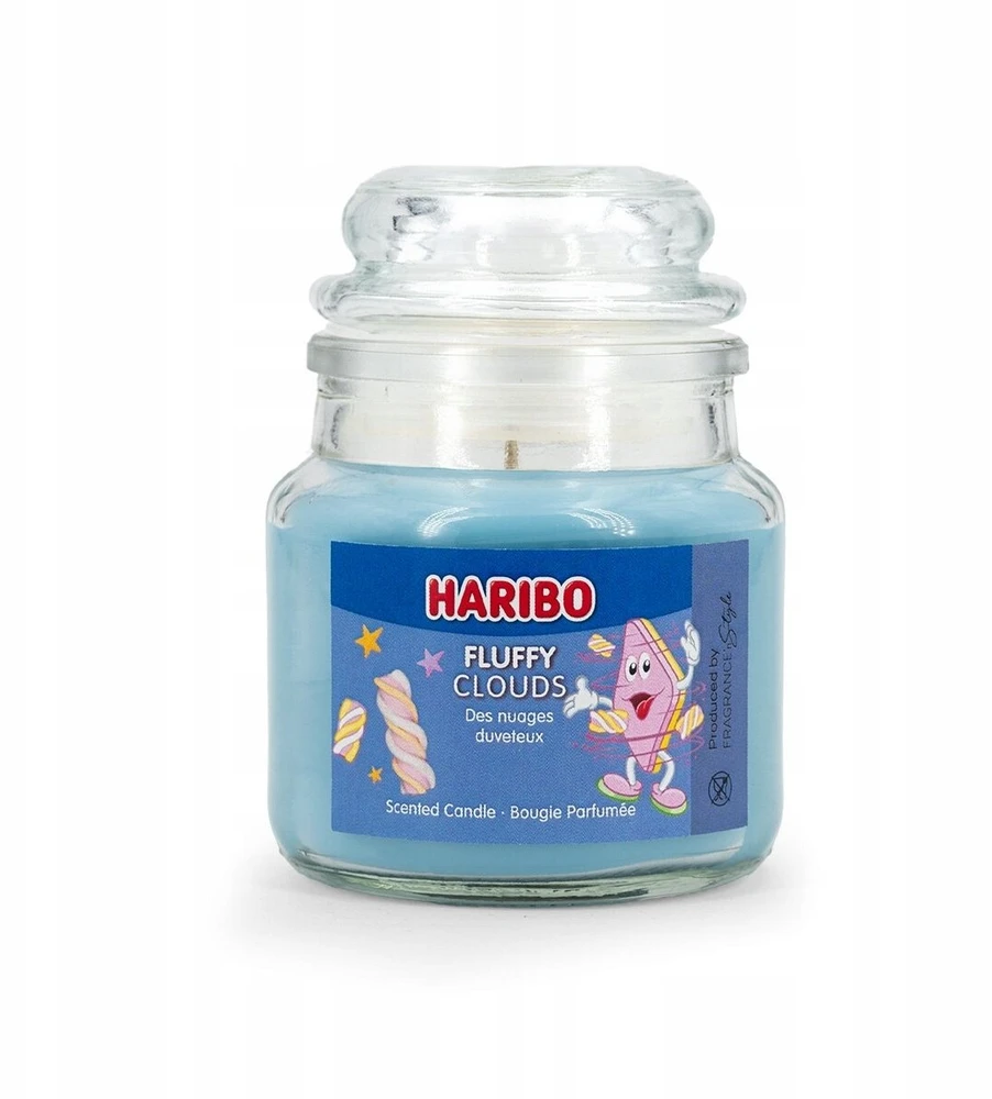 Haribo kvapni žvakė Žiemos šalis Rinkinys 3 vnt.