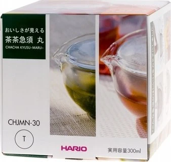 Hario Chacha Kyusu-Maru - 300ml Arbatinukas