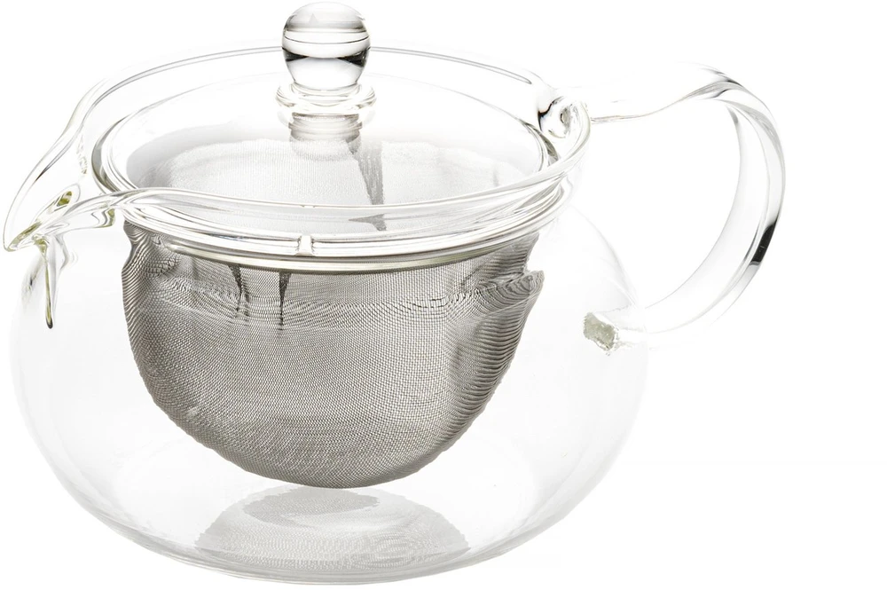Arbatinukas Hario Cha Cha Kyusu Maru, 450 ml