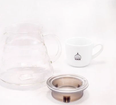 Hario Range Server V60-02 - 600ml