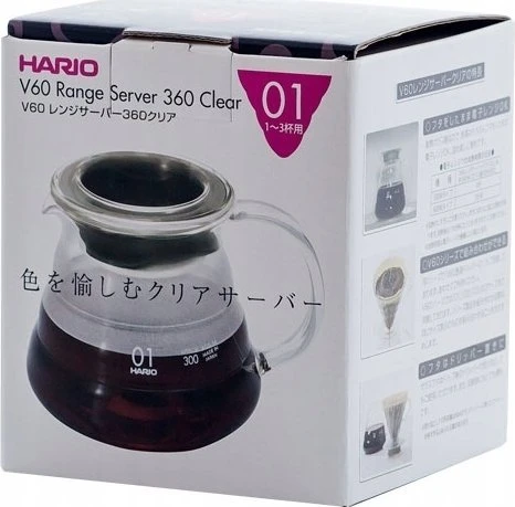 Hario Hario Range Server V60-03 - 800ml