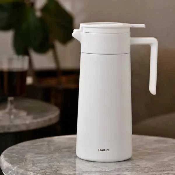 Hario 800ml termo indas su keramine danga