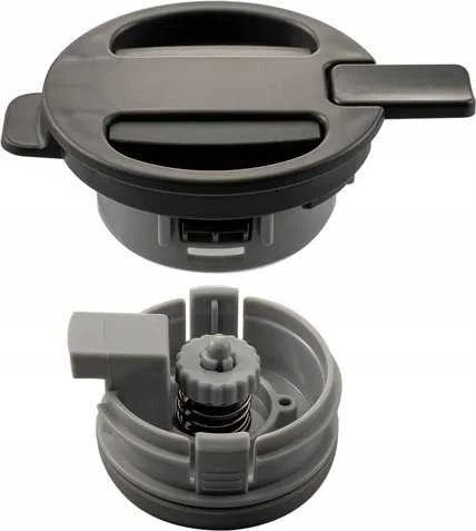 HARIO thermal serveris with ceramic coating juodas 800ml