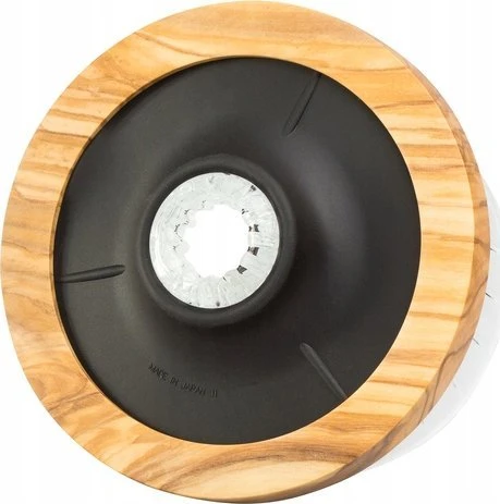 Hario V60 lašintuvo pagrindas su alyvmedžio detalėmis