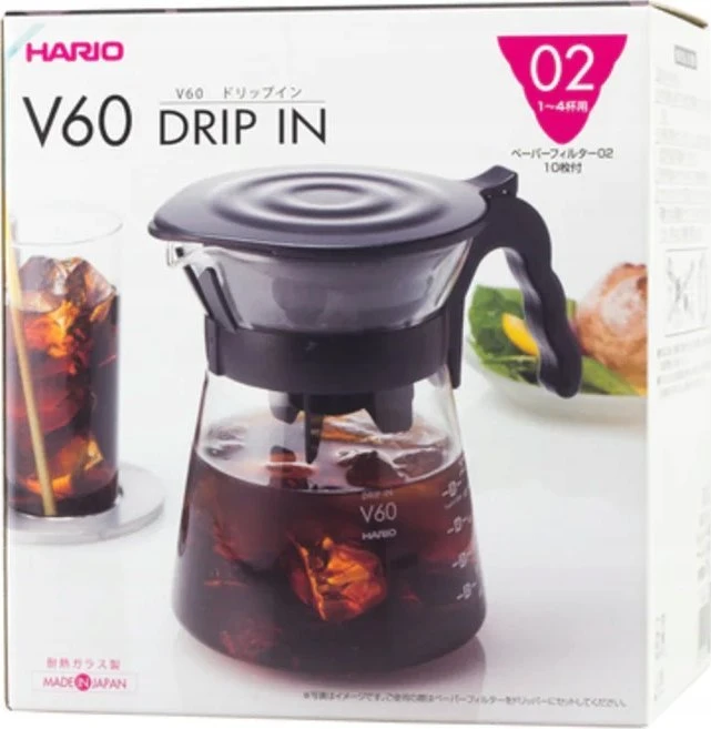 Hario V60-02 Drip-In serveris 700ml