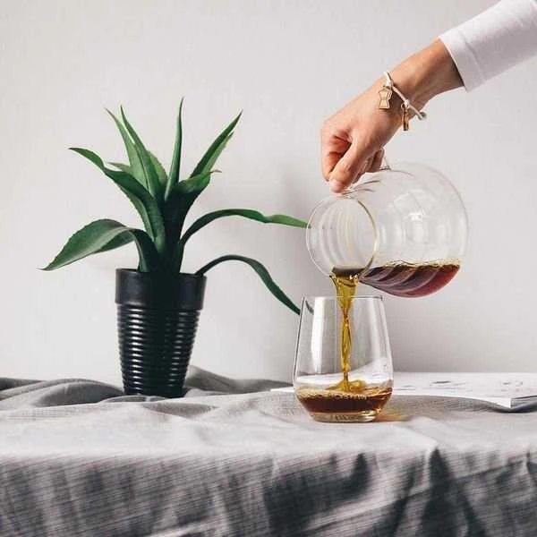 Hario Siphon - medžiaginiai filtrai