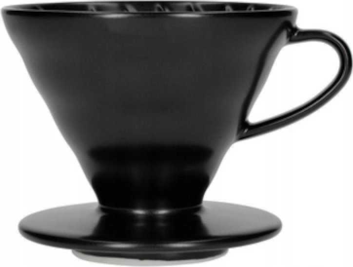 Matinis keraminis Hario V60 kavinukas