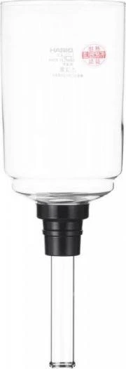„Hario Cup“ į „Siphon TCA3“.