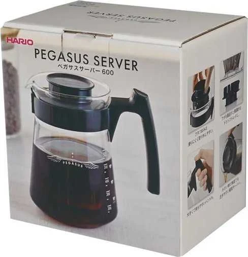 Hario - PEGASUS 02 Serveris 600ml