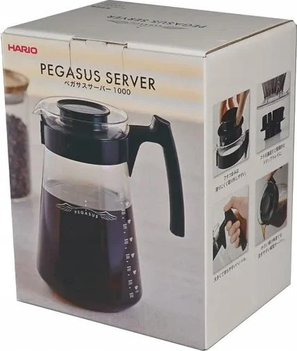 Hario - PEGASUS 03 Serveris 1000ml