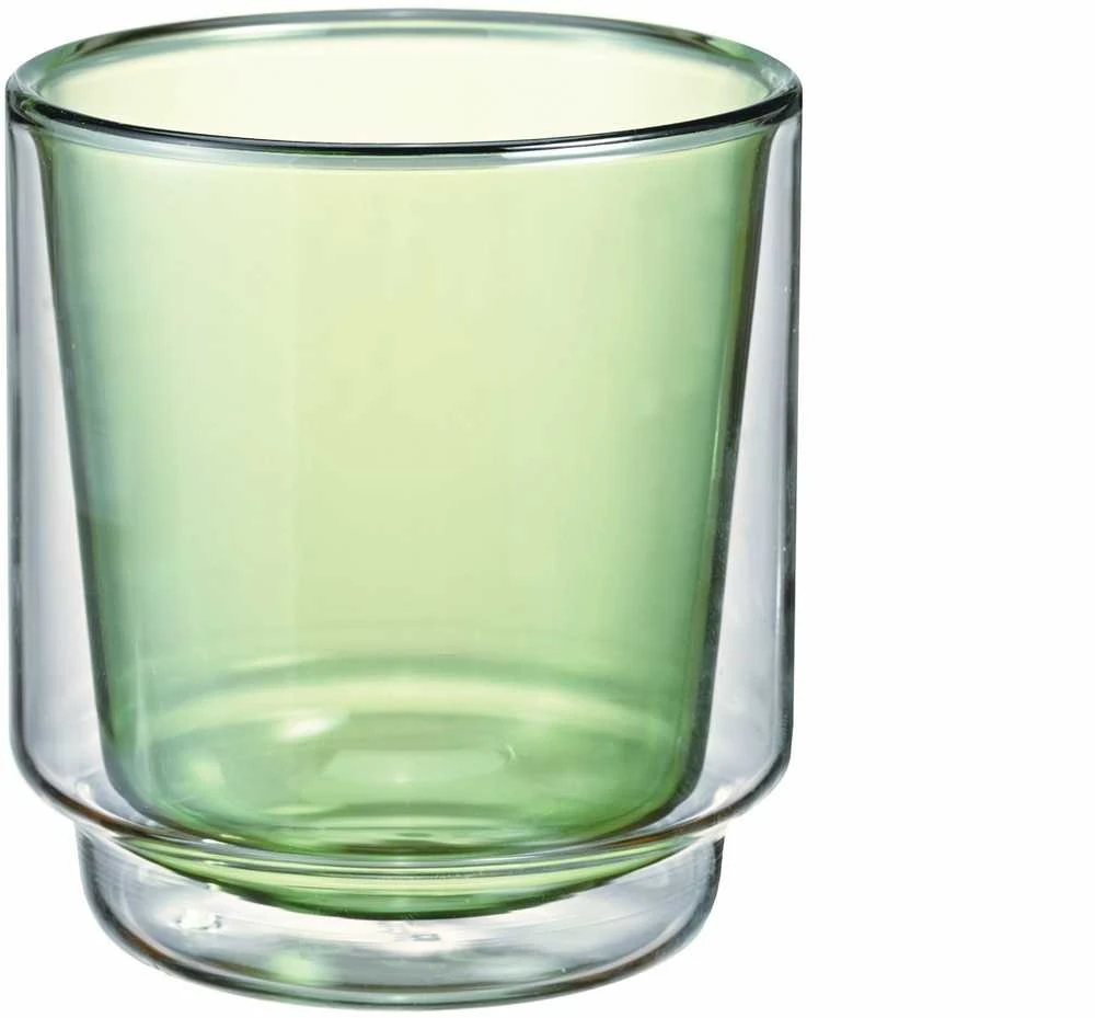 Hario – dvisienė matcha stiklinė 370 ml – žalia