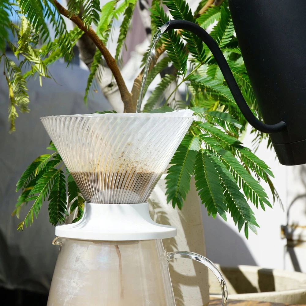 Hario - Tritan Dripper NEO V60-02 - Skaidrus
