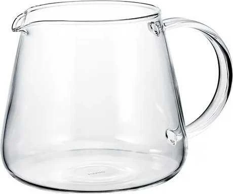 Hario V60 stiklinis kavinukas 600ml