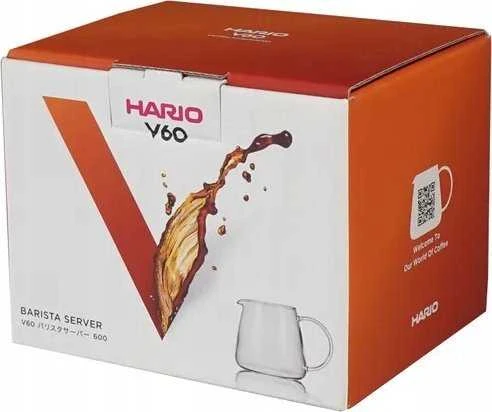 Hario - V60 Barista - Stiklas Serveris 600ml