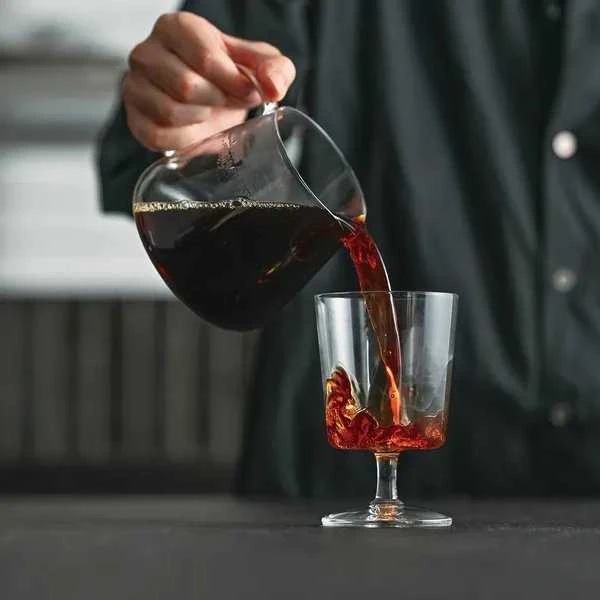 Hario - V60 Barista - Stiklas Serveris 600ml