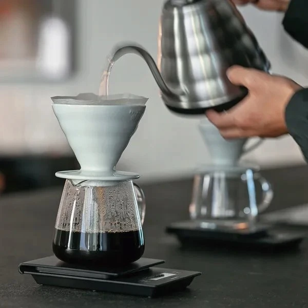 Hario - V60 Barista - Stiklas Serveris 600ml