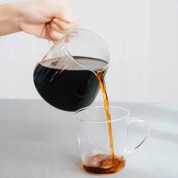 Hario - V60 Barista - Stiklo serveris 360ml