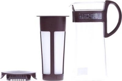 Hario – „Mizudashi Coffee Pot Mini“ – ruda