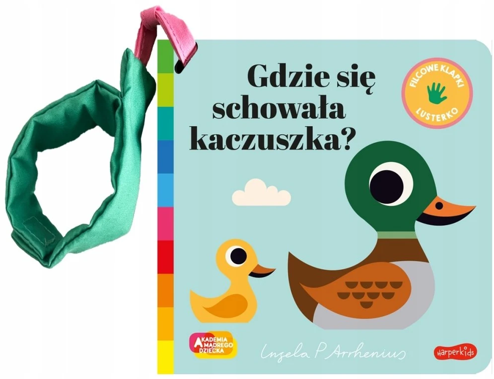 HARPERCOLLINS Akademija... Kur slepiasi antis? 00915