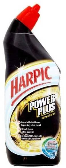 Unitazų valiklis Harpic Power Plus Citrus Force, 0,75 l