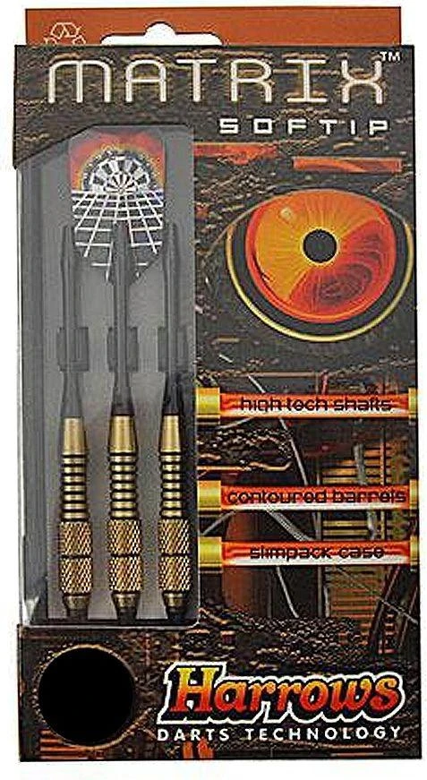 Harrows DartsSoftip MATRIX 7110 3x18gR