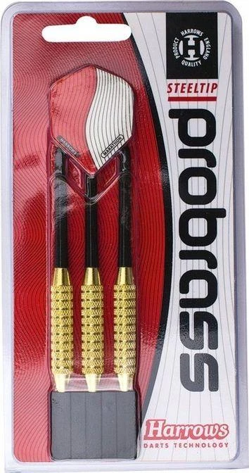 Harrows Smiginis PRO BRASS 1552 3xHeavy