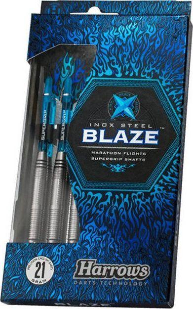 Harrows SmiginisSteeltip BLAZE 3937 3x24gR