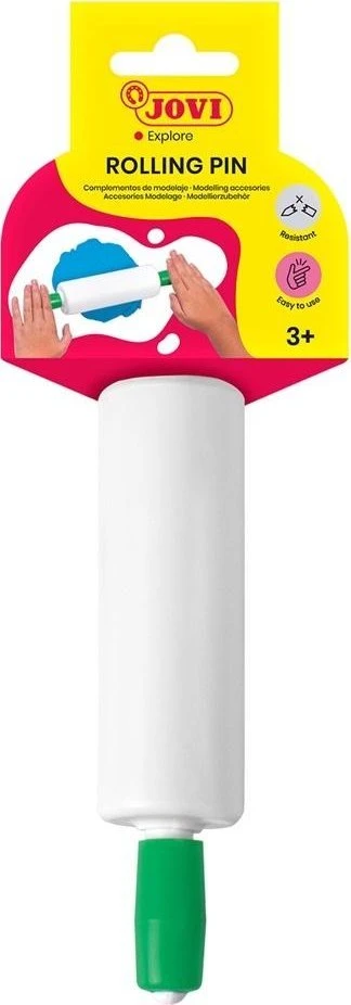 Harrows Kočėlas modeliavimo plastilinui Jovi