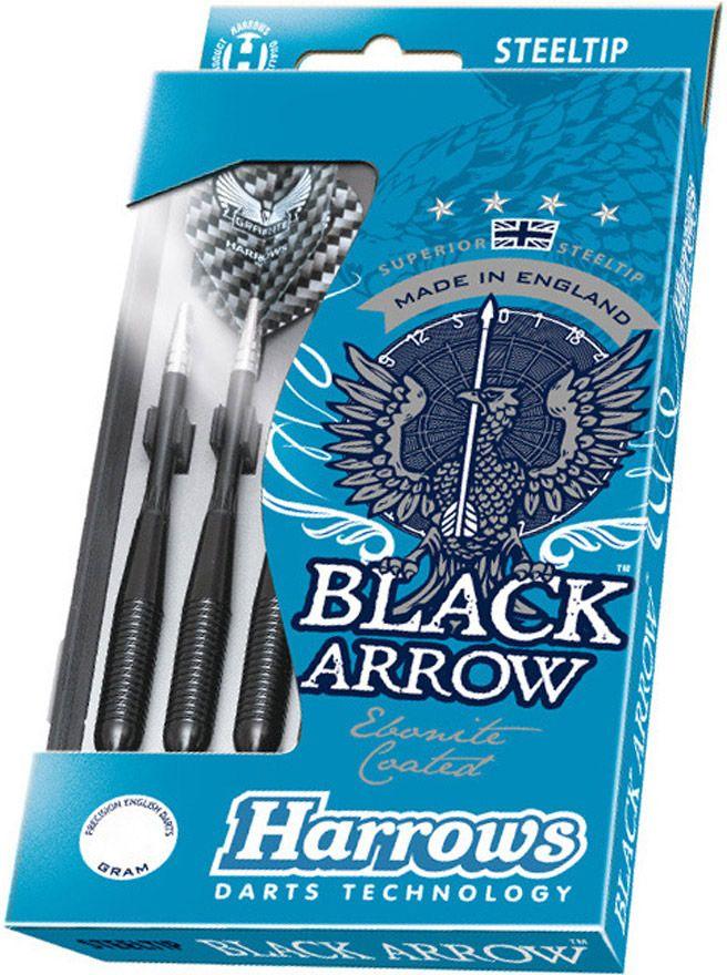 Harrows Darts Juodas ARROW 5291 3x23gK