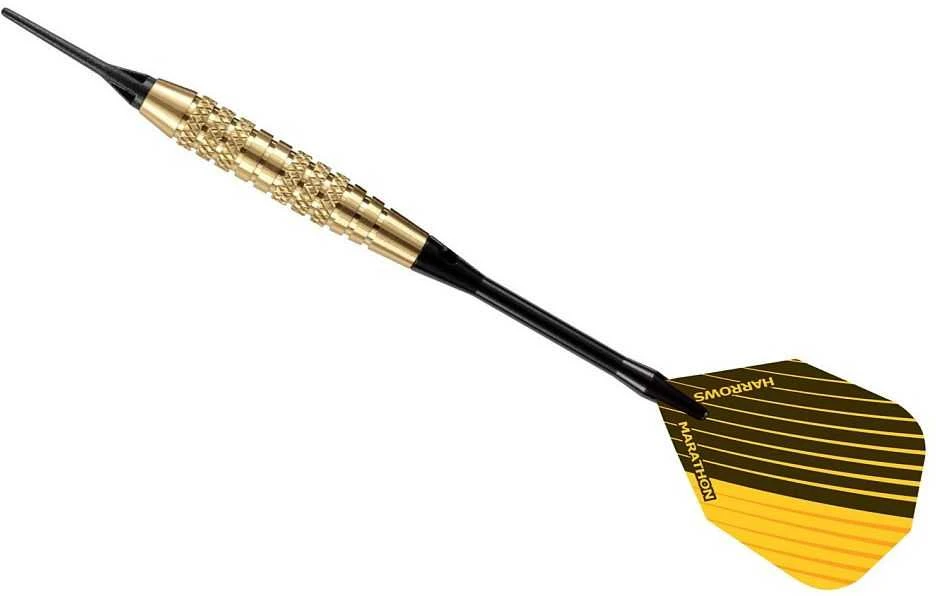 Harrows „Softip Club“ smiginis Harrows 16 g
