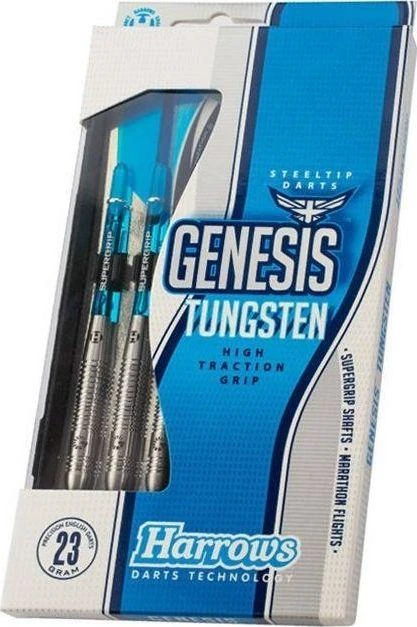 Harrows SmiginisSteeltip GENESIS 3x23 gr