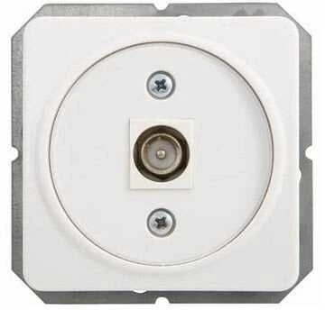 Antenos lizdas VILMA SL250, baltos spalvos
