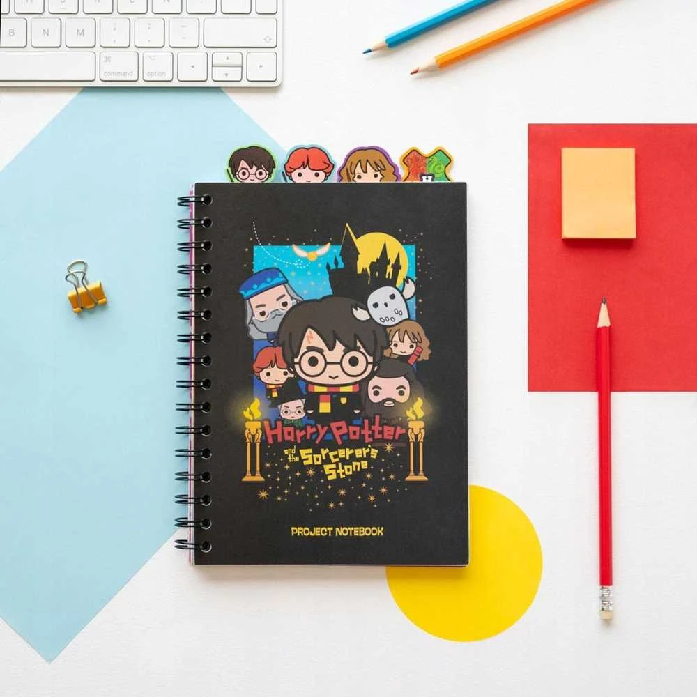 Harry Potter Haris Poteris - Užrašų knygelė A5