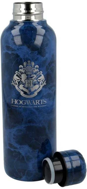 Harry Potter Haris Poteris - nerūdijančio plieno termo butelis iš Hogvartso kolekcijos 515 ml