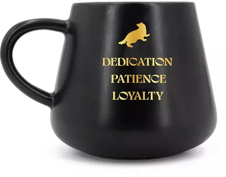 Harry Potter Hario Poterio puodelio Hufflepuff kvapioji žvakė - 275 g