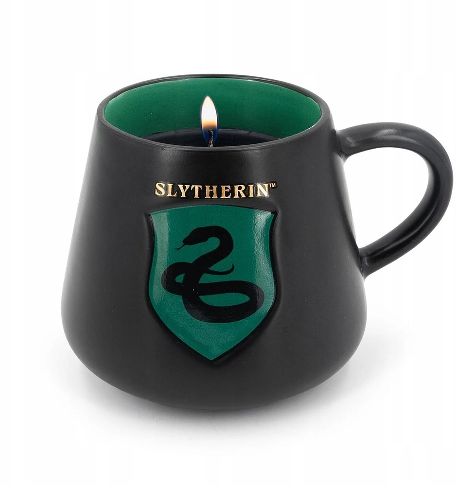 Harry Potter Hario Poterio puodelio „Slytherin“ kvapioji žvakė - 275 g