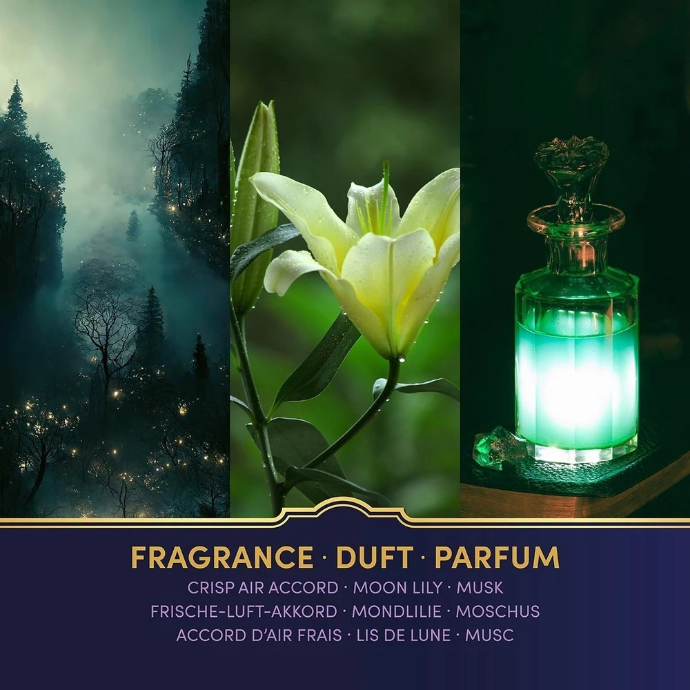 Harry Potter Hario Poterio puodelio „Slytherin“ kvapioji žvakė - 275 g