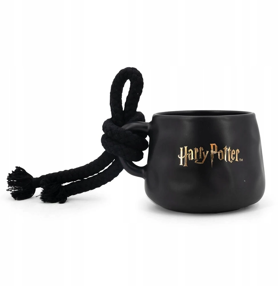 Harry Potter Hario Poterio puodelis su virve Hogvartso kvapioji žvakė - 200 g