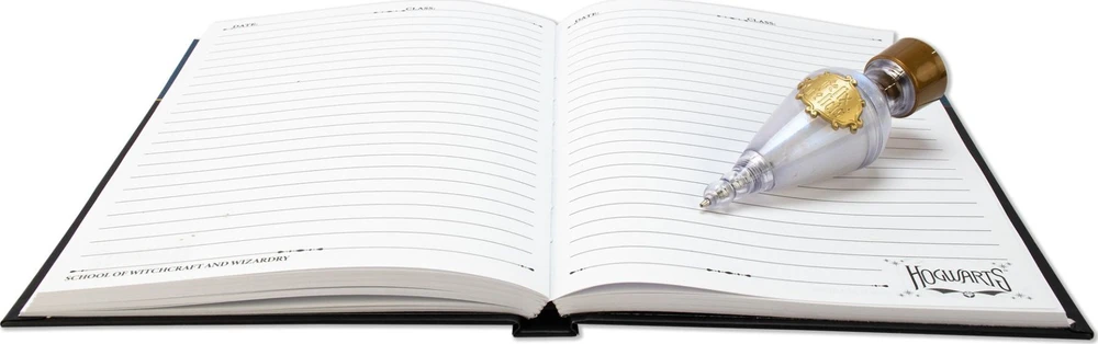 Harry Potter Hario Poterio „ThumbsUP!“ A5 formato užrašų knygelė, 120 puslapių – Haris Poteris