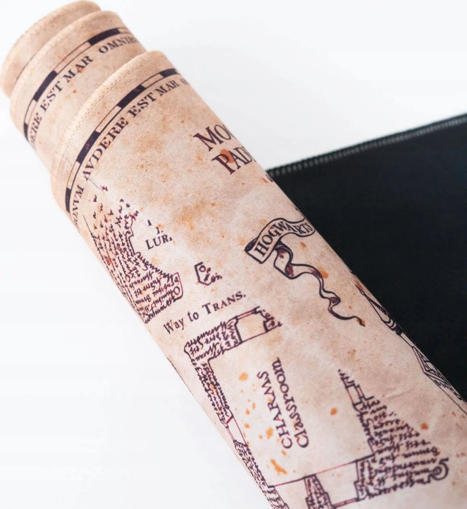 Kilimėlis Harry Potter - Mata žaidimams / na desk XXLMapa ńczwot (80 x 35 cm)