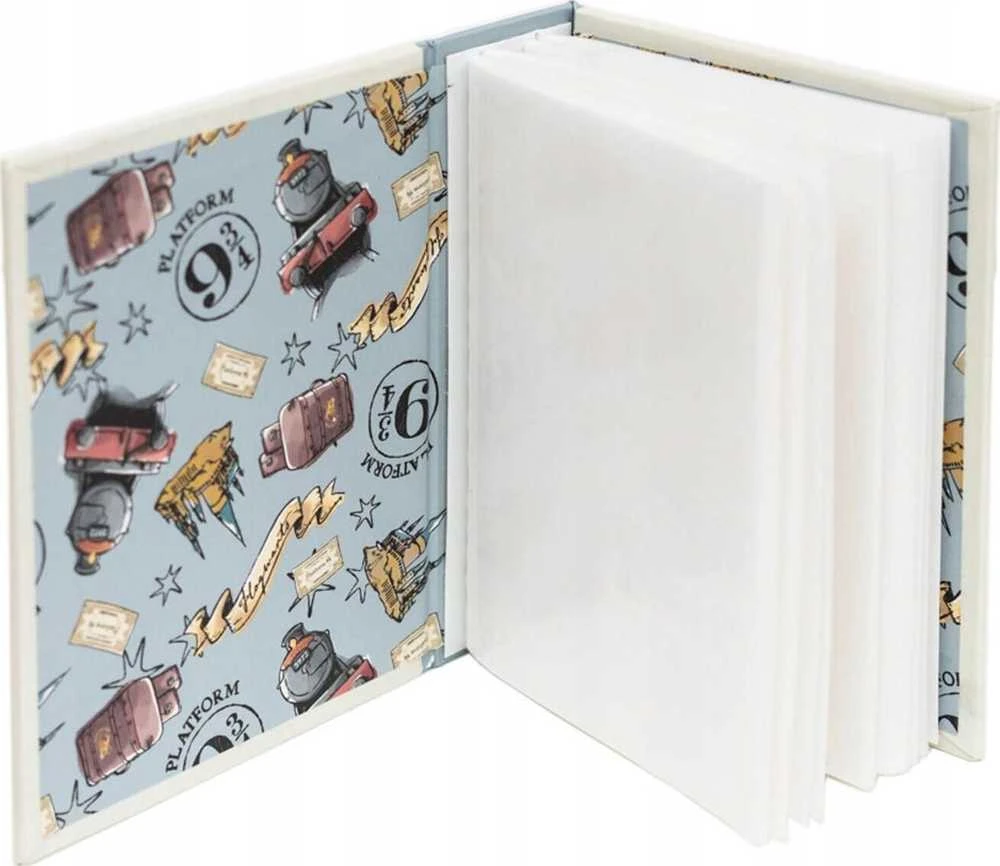 Harry Potter Haris Poteris - Nuotraukų albumas 100 nuotraukų 10x15 cm