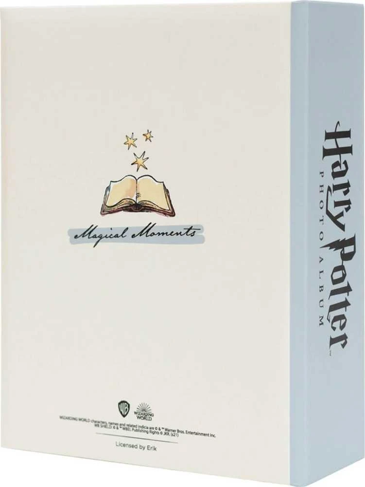 Harry Potter Haris Poteris - Nuotraukų albumas 100 nuotraukų 10x15 cm