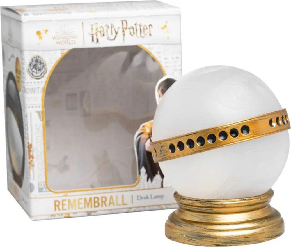 Harry Potter Haris Poteris - Stalinė lempa priminimams
