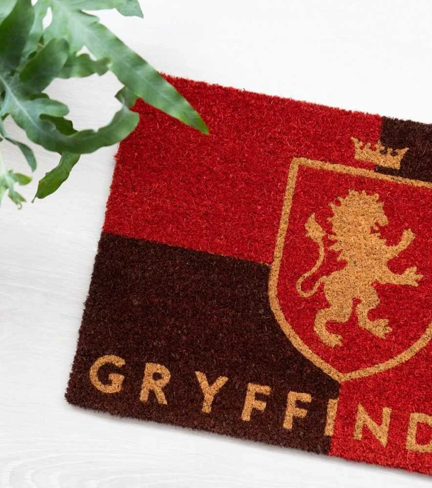 Harry Potter Haris Poteris - Grifų Gryffindor kilimėlis (43 x 63 cm)
