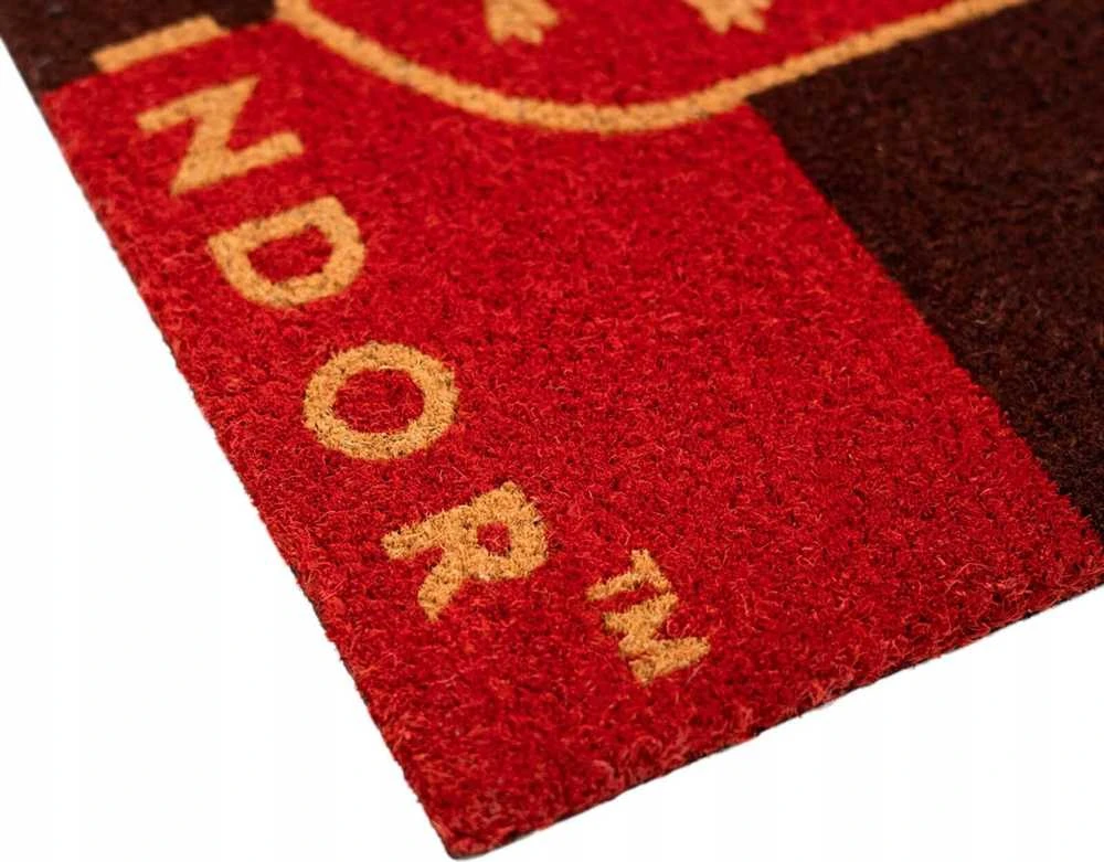 Harry Potter Haris Poteris - Grifų Gryffindor kilimėlis (43 x 63 cm)