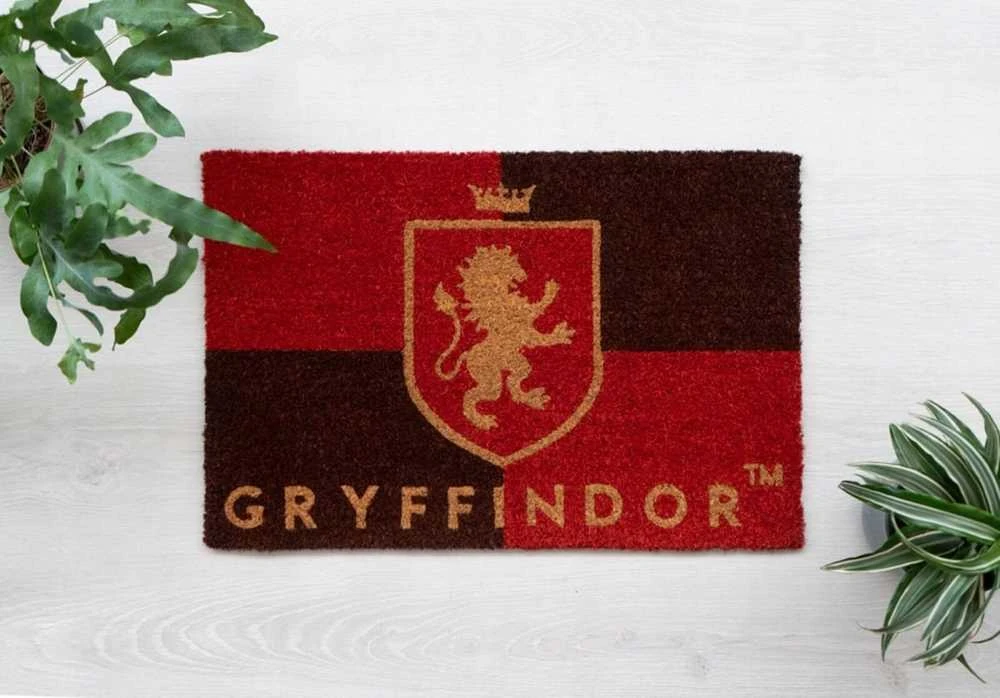 Harry Potter Haris Poteris - Grifų Gryffindor kilimėlis (43 x 63 cm)