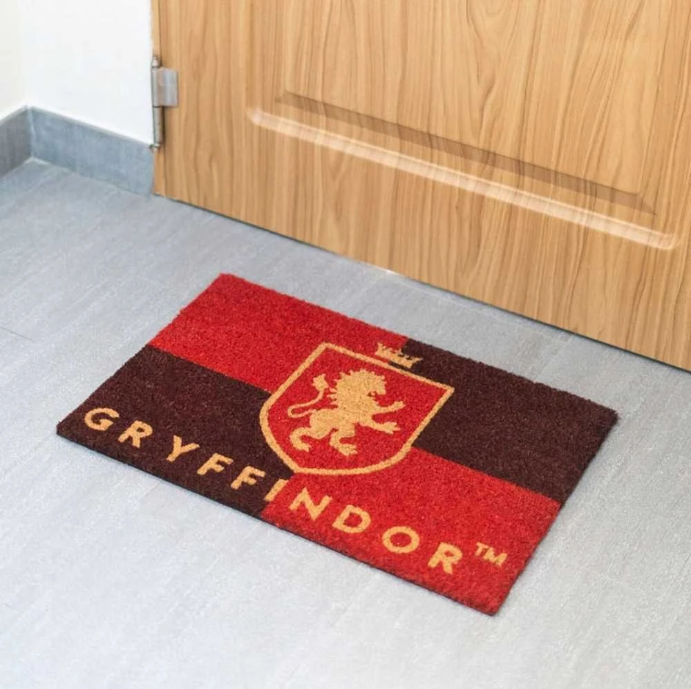 Harry Potter Haris Poteris - Grifų Gryffindor kilimėlis (43 x 63 cm)